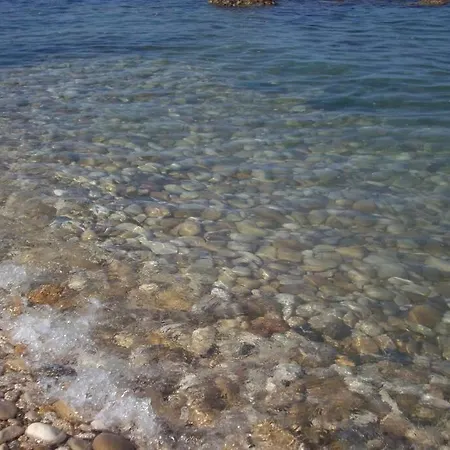 Villa sulla scogliera tra ulivi secolari * Vasto
